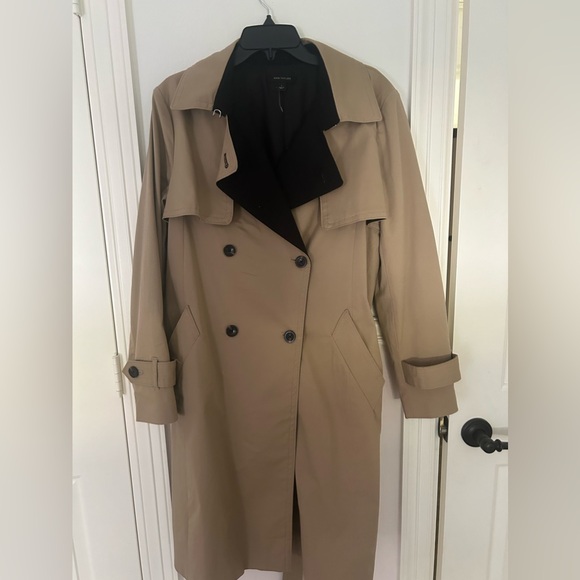 Ann Taylor Jackets & Blazers - Ann Taylor Belted Trench Coat